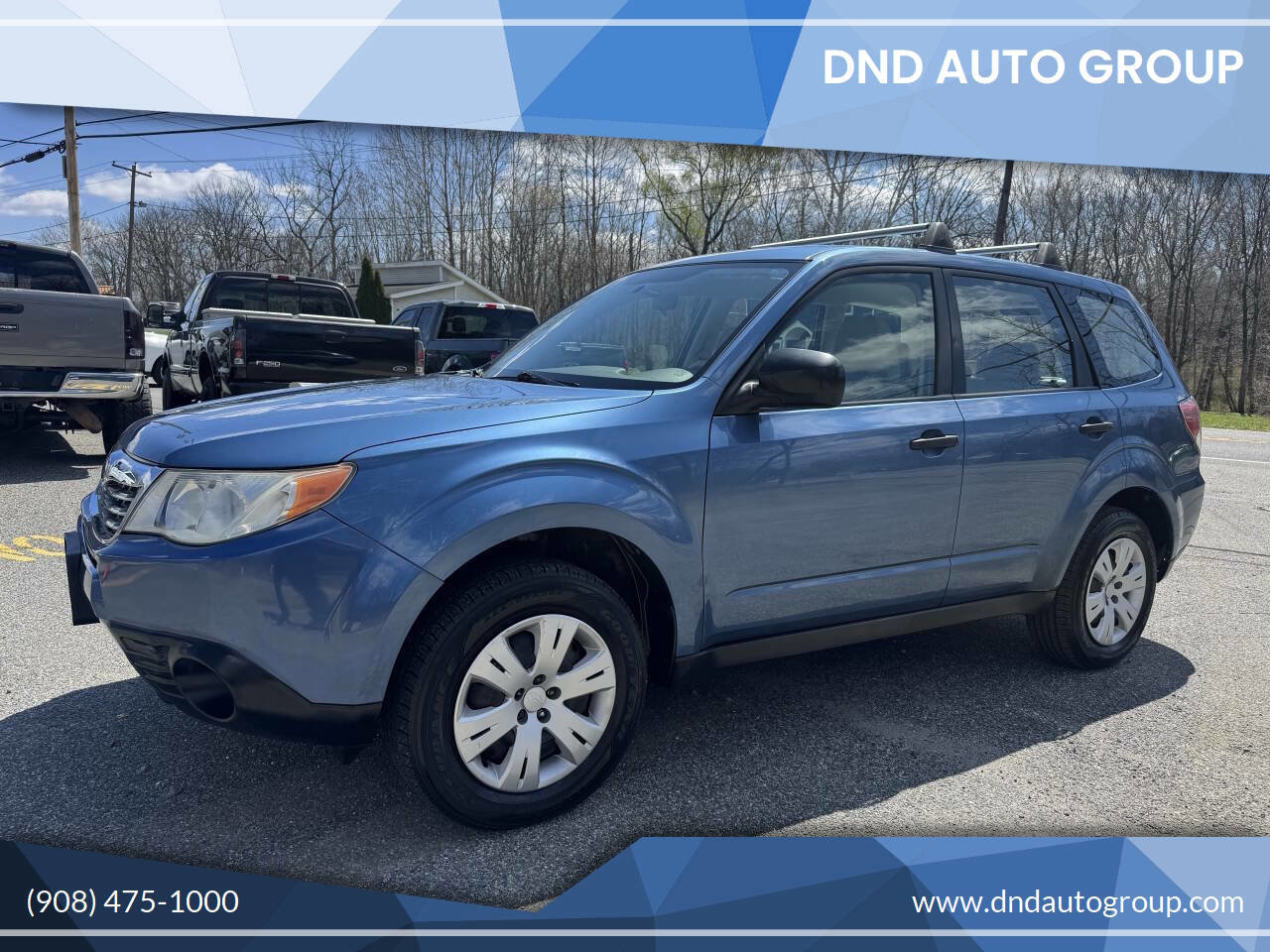 Used 2010 Subaru Forester 2.5X