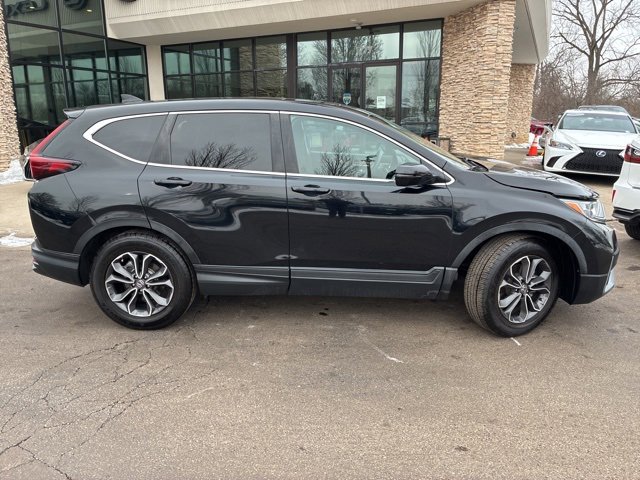 Used 2020 Honda CR-V EX image 7