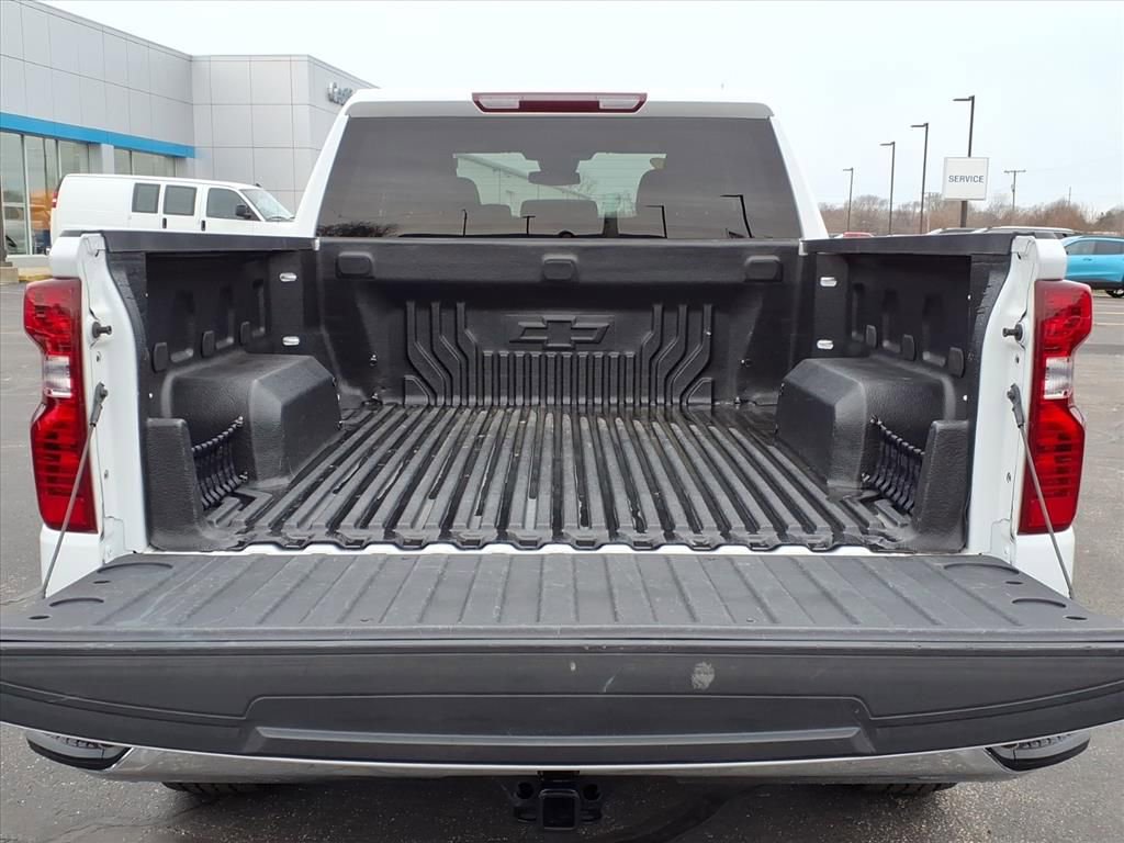 Certified 2024 Chevrolet Silverado 1500 LT image 13