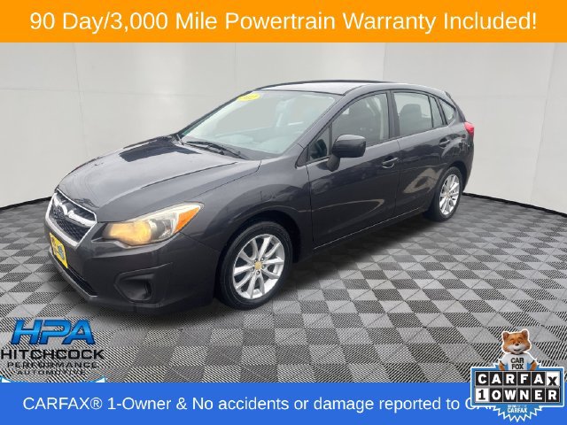 Used 2012 Subaru Impreza 2.0i Premium w/ All-Weather Pkg
