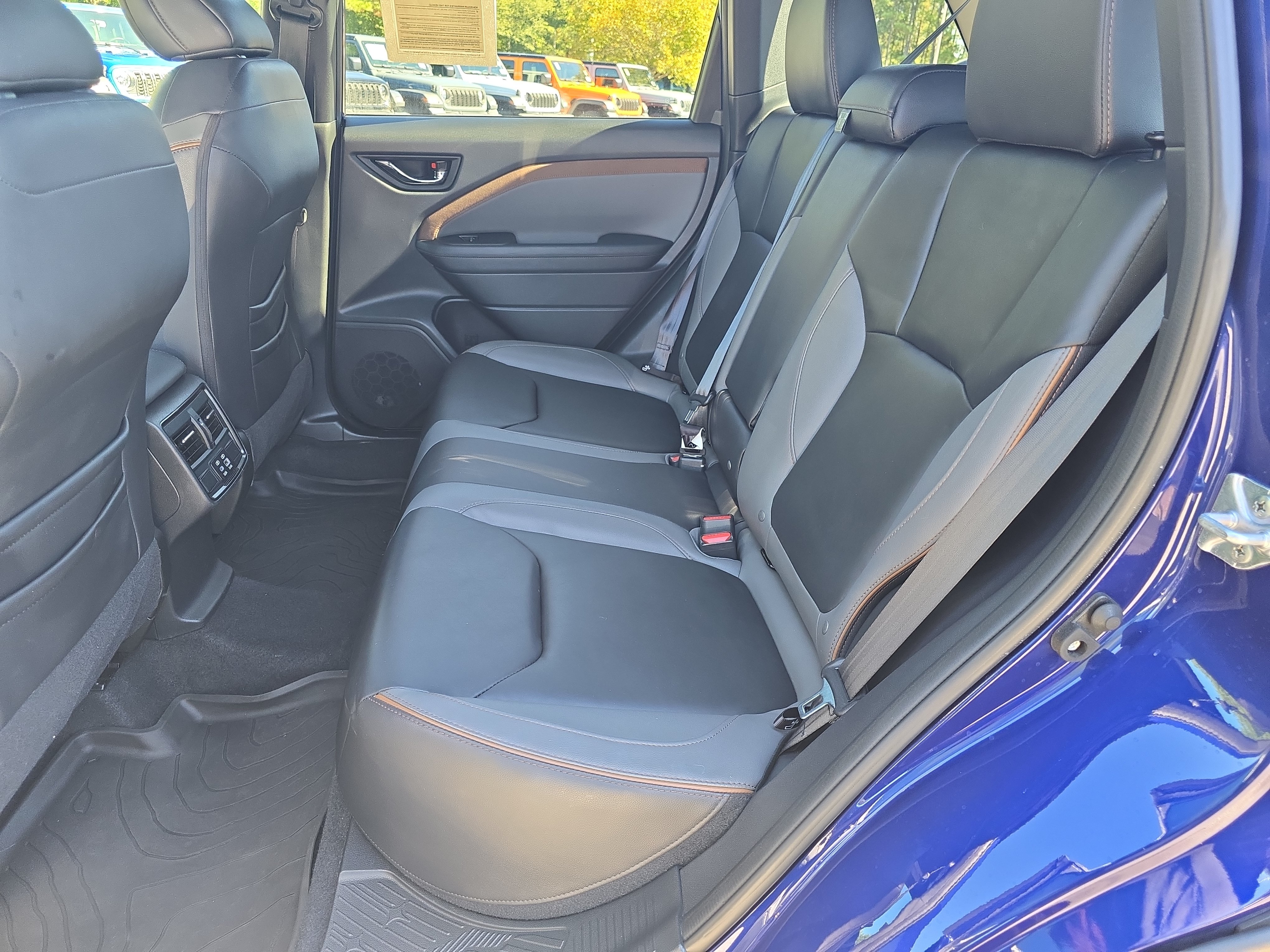 Used 2025 Subaru Forester Sport AWD/4WD image 14