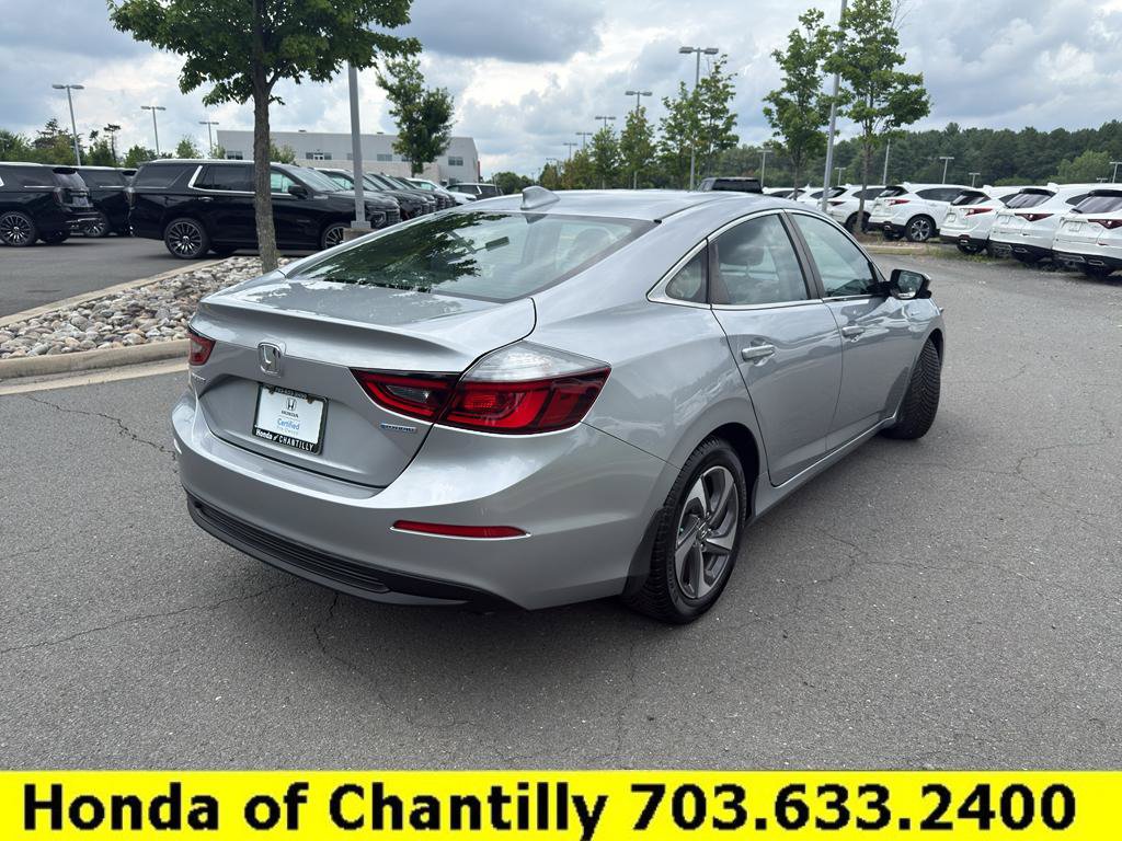 Used 2019 Honda Insight EX image 7