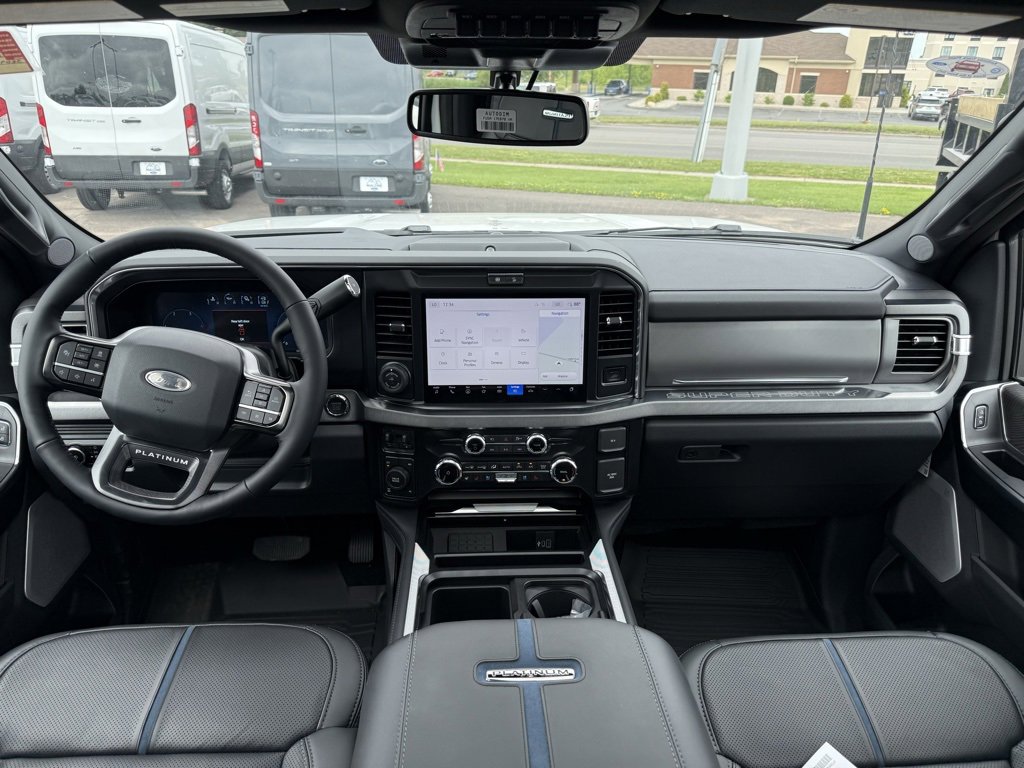 New 2025 Ford F350 Platinum w/ FX4 Off-Road Package image 23
