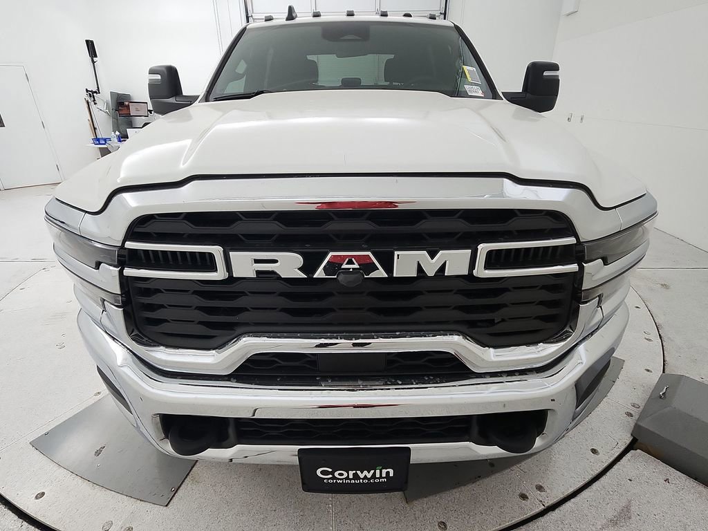 New 2026 RAM 5500 Tradesman w/ Chrome Appearance Group AWD/4WD image 3