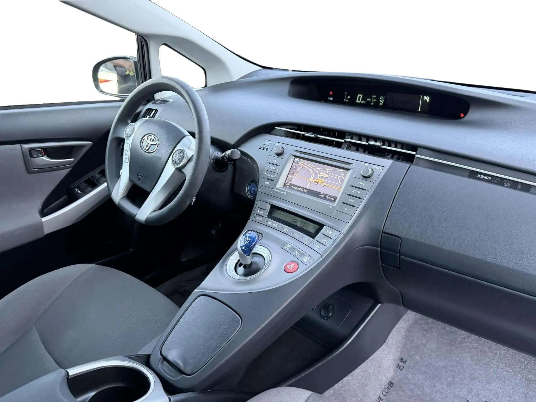 Used 2012 Toyota Prius Three image 18