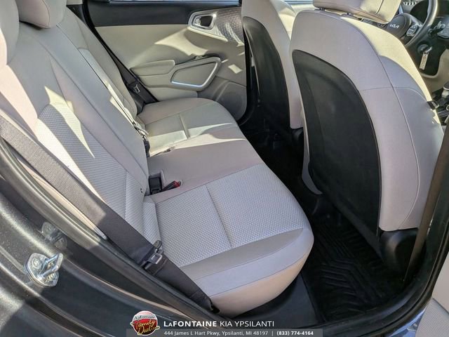 Used 2023 Kia Soul LX w/ LX Technology Package image 27
