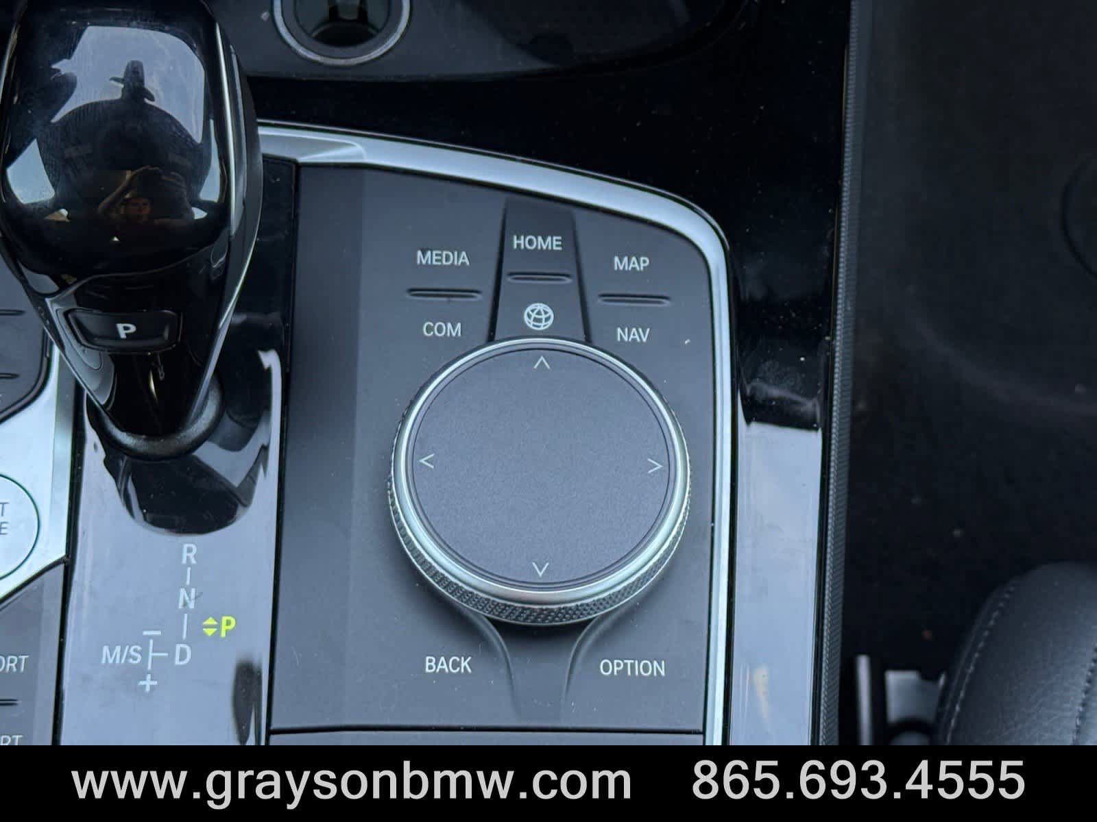 Used 2024 BMW 228i xDrive Gran Coupe w/ M Sport Package AWD/4WD image 23