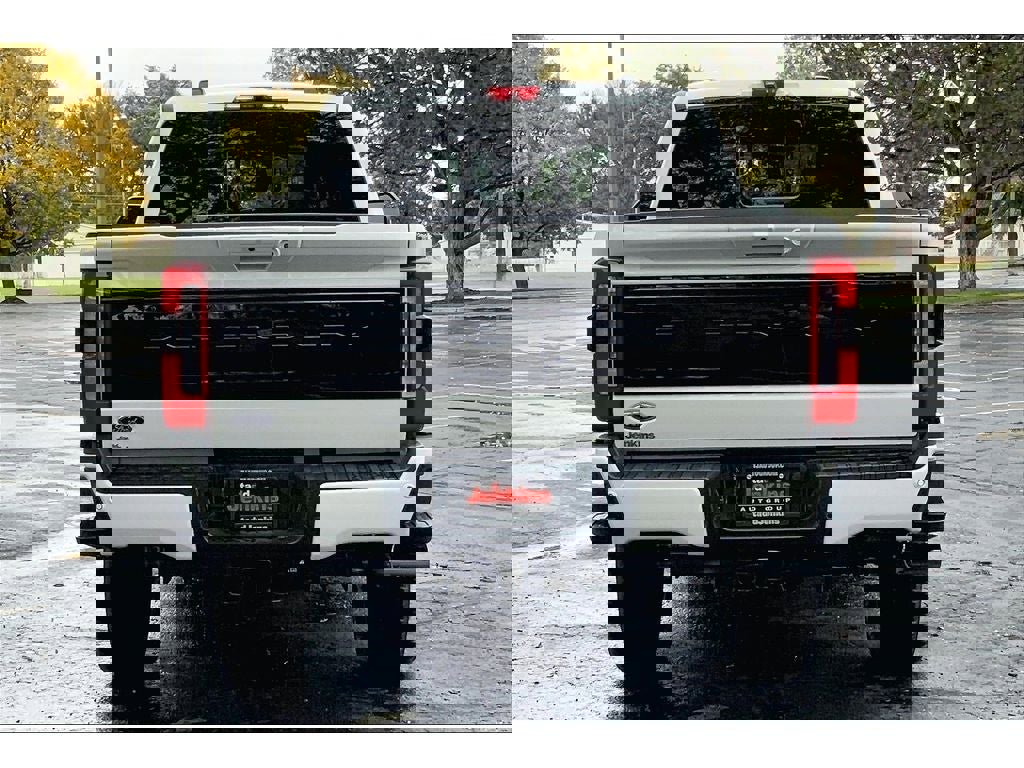 New 2026 Ford F250 Platinum image 19