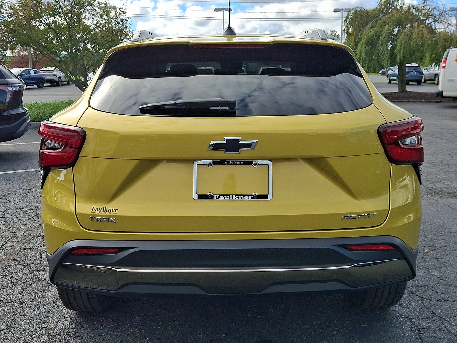 Certified 2024 Chevrolet Trax ACTIV w/ Driver Confidence Package FWD image 5