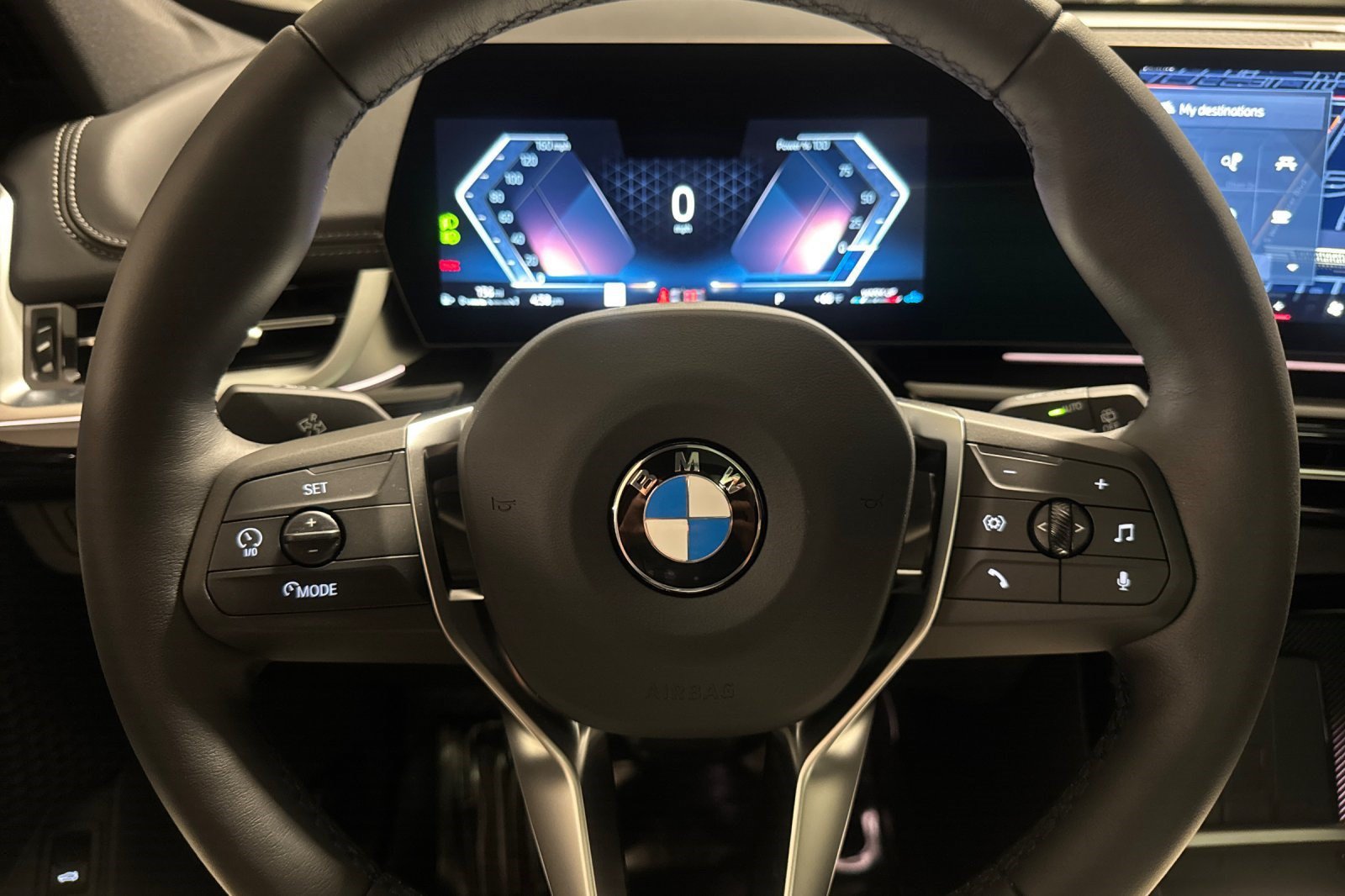 New 2026 BMW X1 xDrive28i w/ Technology Package AWD/4WD image 11