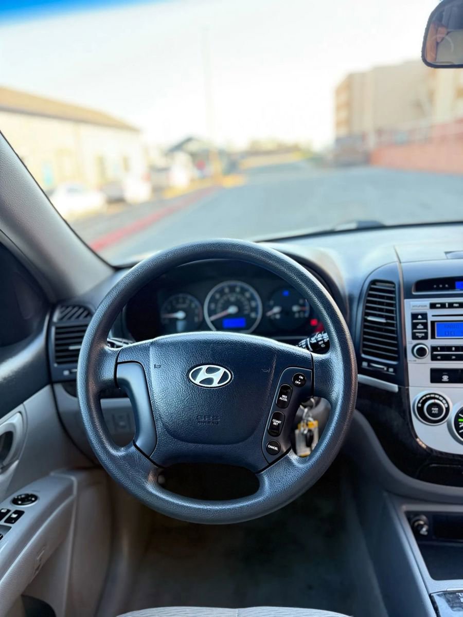 Used 2007 Hyundai Santa Fe GLS image 27