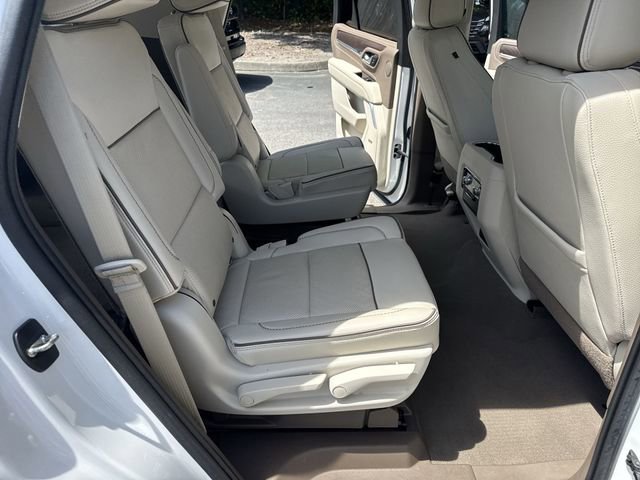 Used 2021 GMC Yukon Denali AWD/4WD image 11