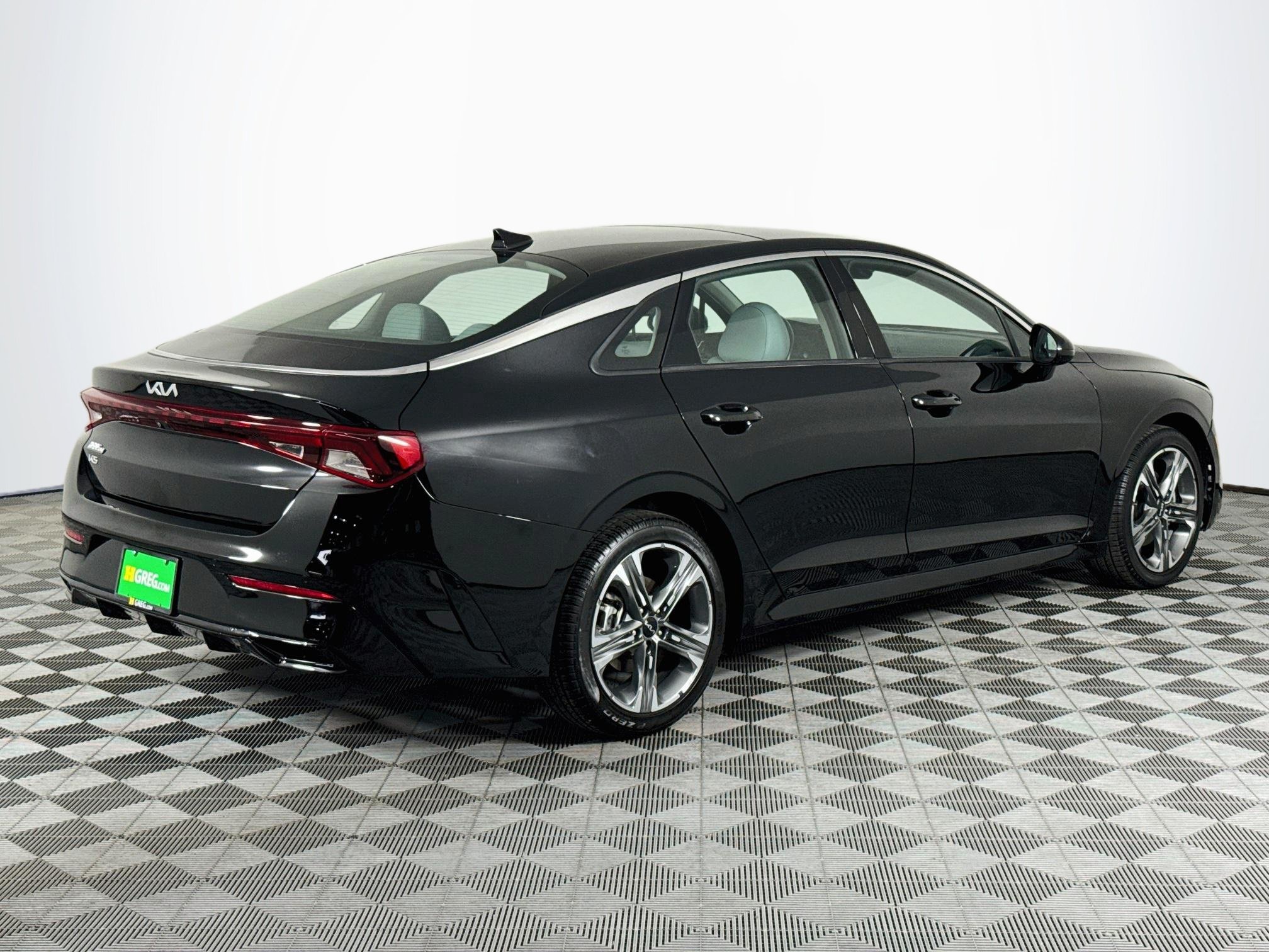 Used 2024 Kia K5 EX FWD image 8