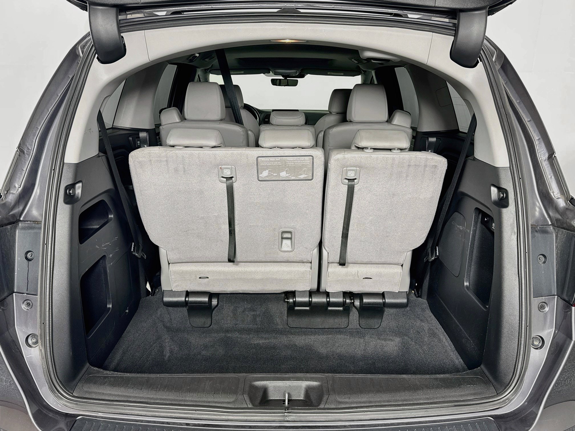 Used 2018 Honda Odyssey EX-L image 26