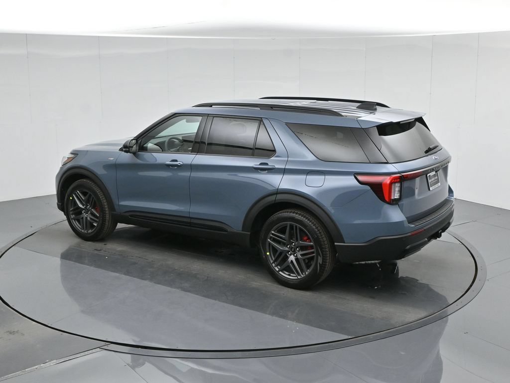 New 2026 Ford Explorer ST-Line w/ ST-Line Street Pack AWD/4WD image 45