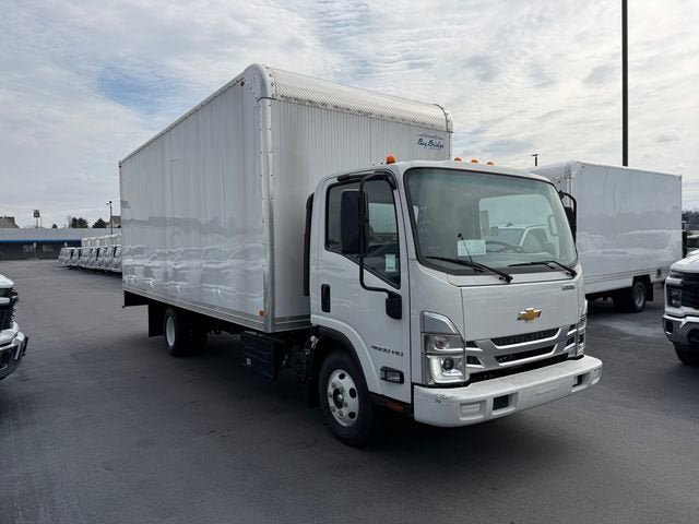 New 2024 Chevrolet Low Cab Forward 4500 XD RWD image 1