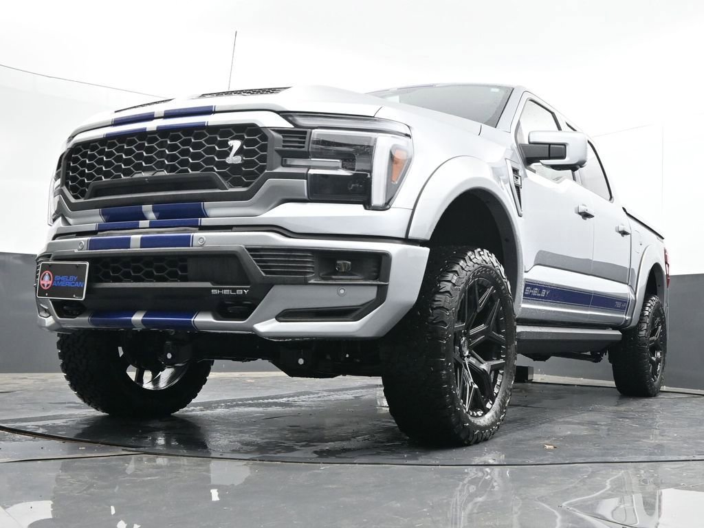 New 2025 Ford F150 Lariat w/ Equipment Group 502A High image 35