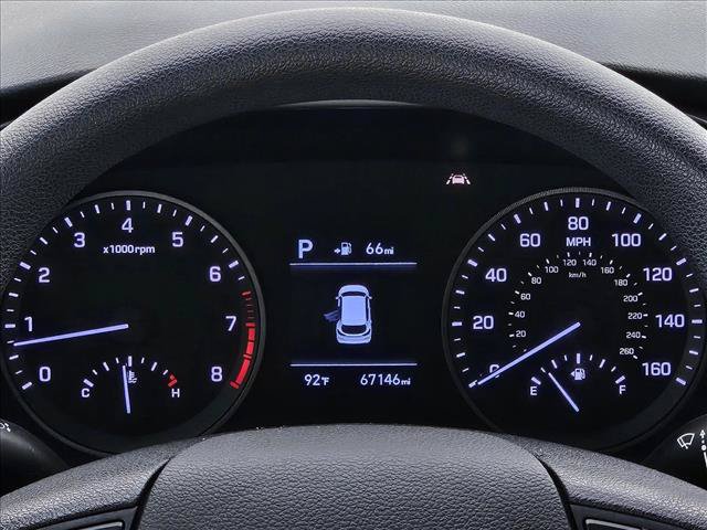 Used 2019 Hyundai Tucson Value w/ Cargo Package FWD image 17