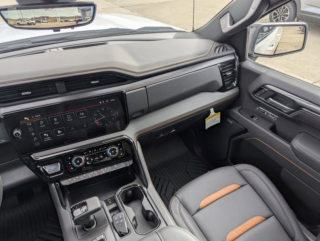 New 2026 GMC Sierra 1500 AT4 w/ AT4 Premium Package image 20