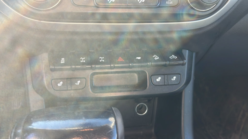 Used 2019 Chevrolet Colorado ZR2 AWD/4WD image 14
