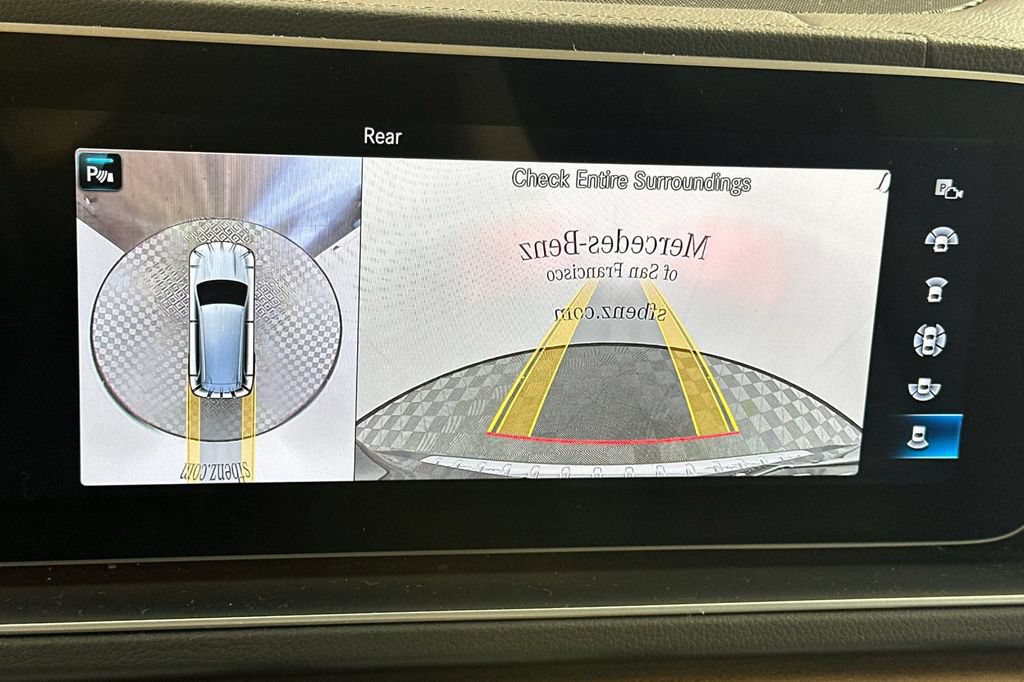 Certified 2022 Mercedes-Benz GLS 450 4MATIC image 27