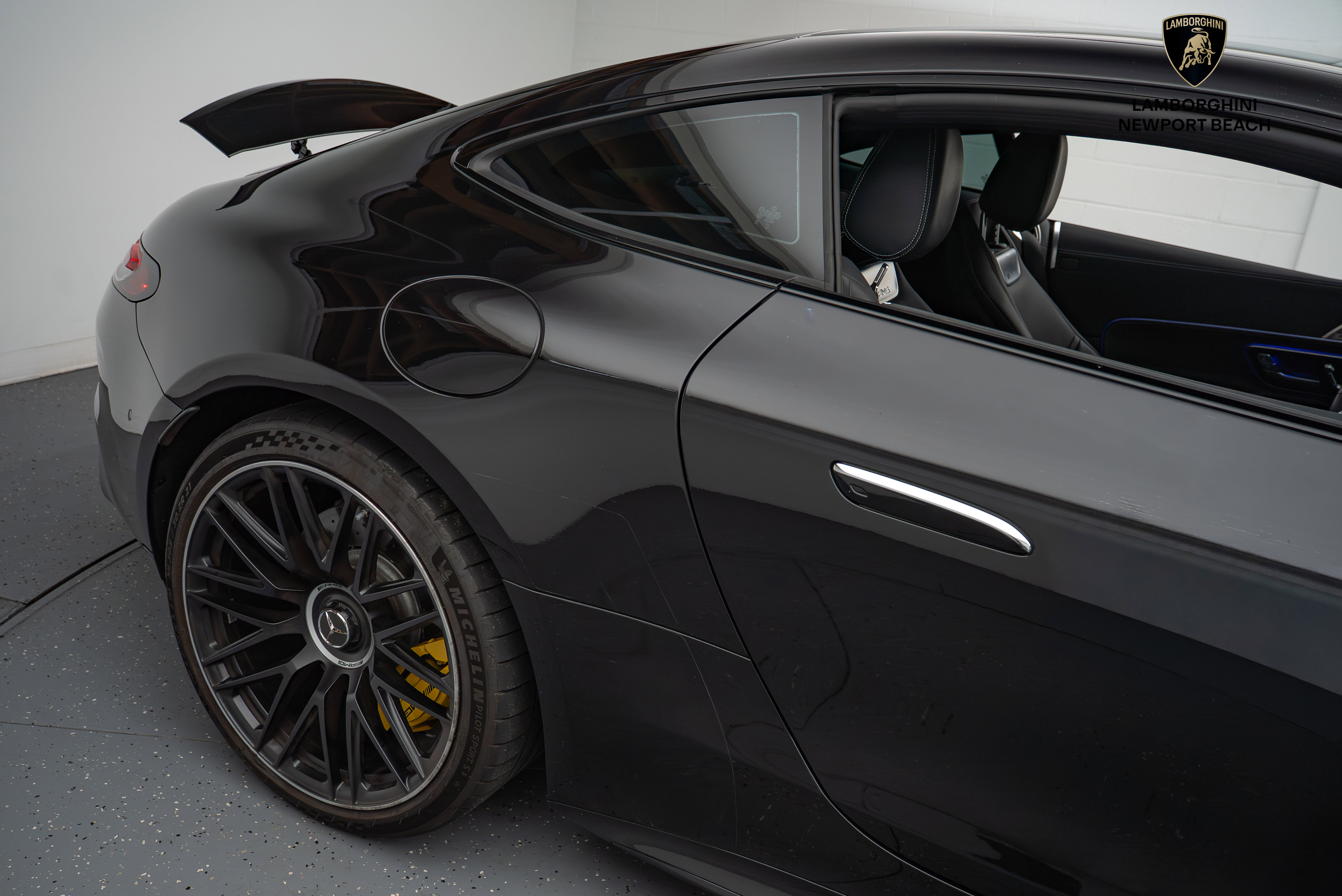 Used 2025 Mercedes-Benz AMG GT 55 image 7