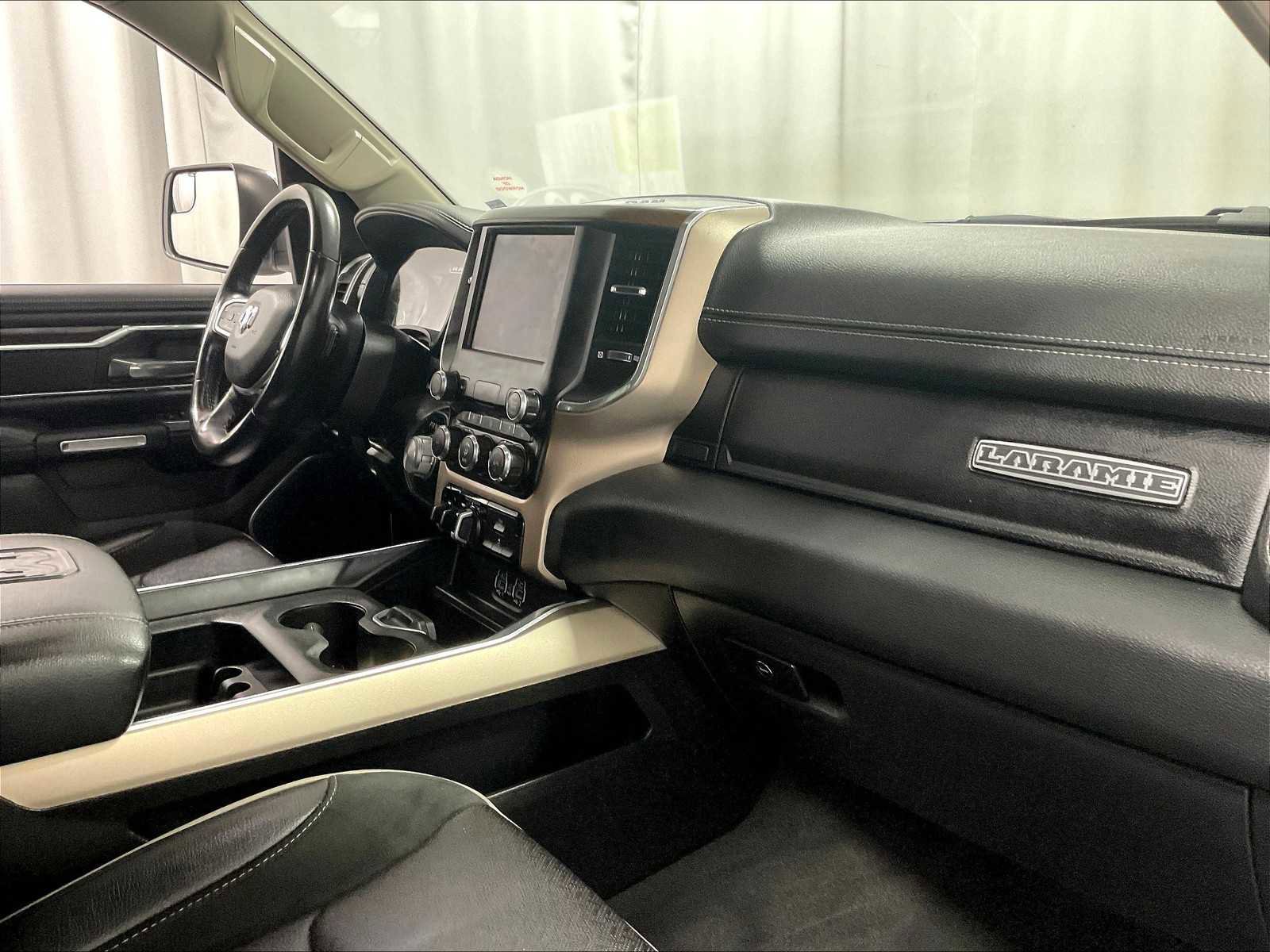 Used 2022 RAM 1500 Laramie w/ Trailer Tow Group image 14