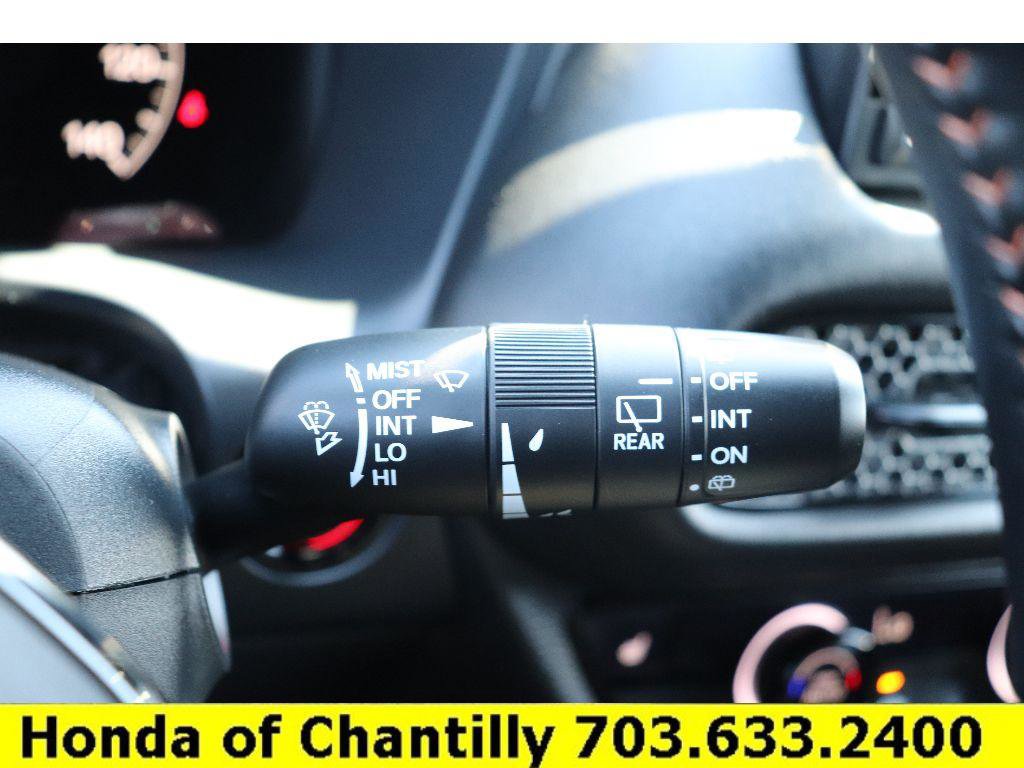 Certified 2025 Honda HR-V Sport image 11