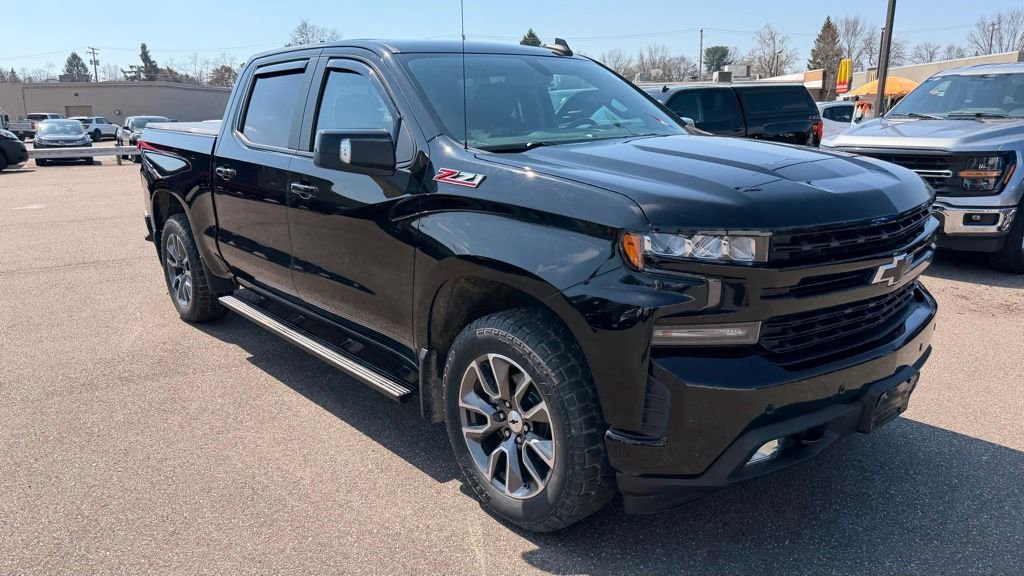 Used 2019 Chevrolet Silverado 1500 RST w/ All-Star Edition image 2