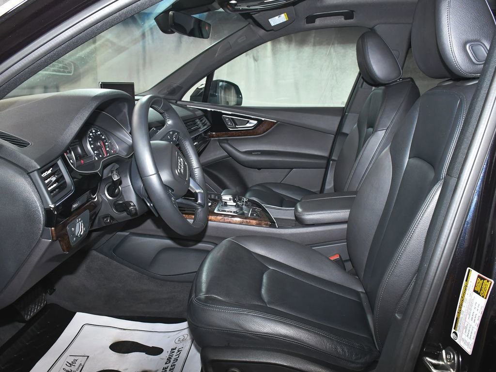 Used 2018 Audi Q7 3.0T Premium Plus AWD/4WD image 43