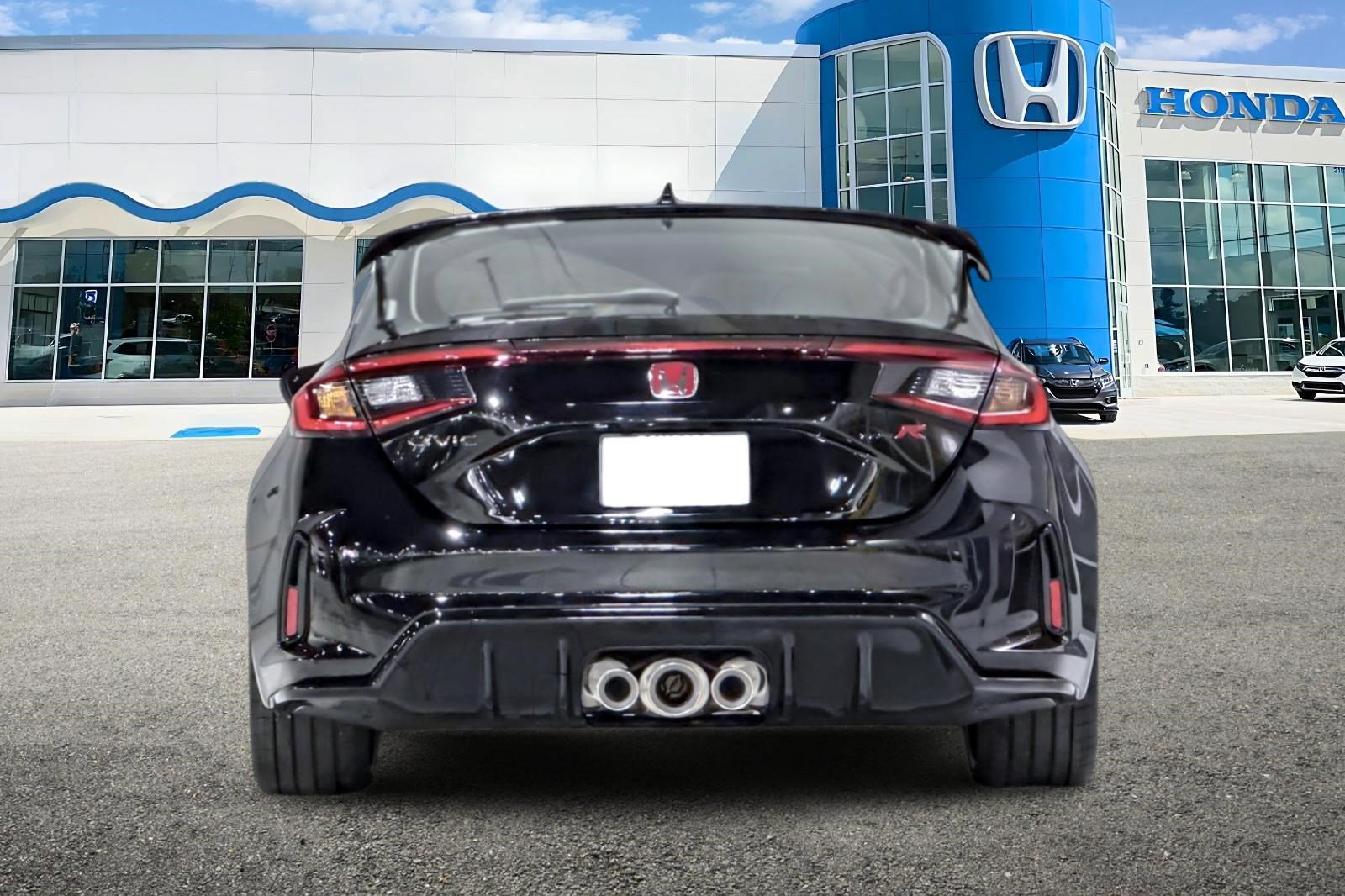 New 2026 Honda Civic Type R image 9