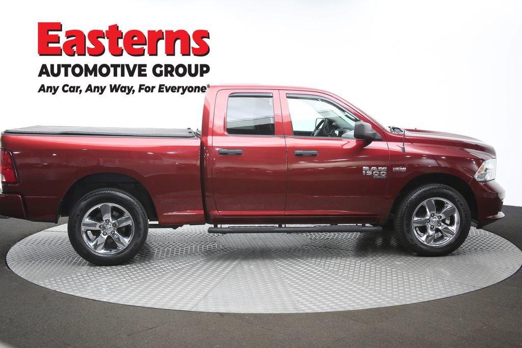 Used 2019 RAM 1500 Express w/ Express Value Package RWD image 44