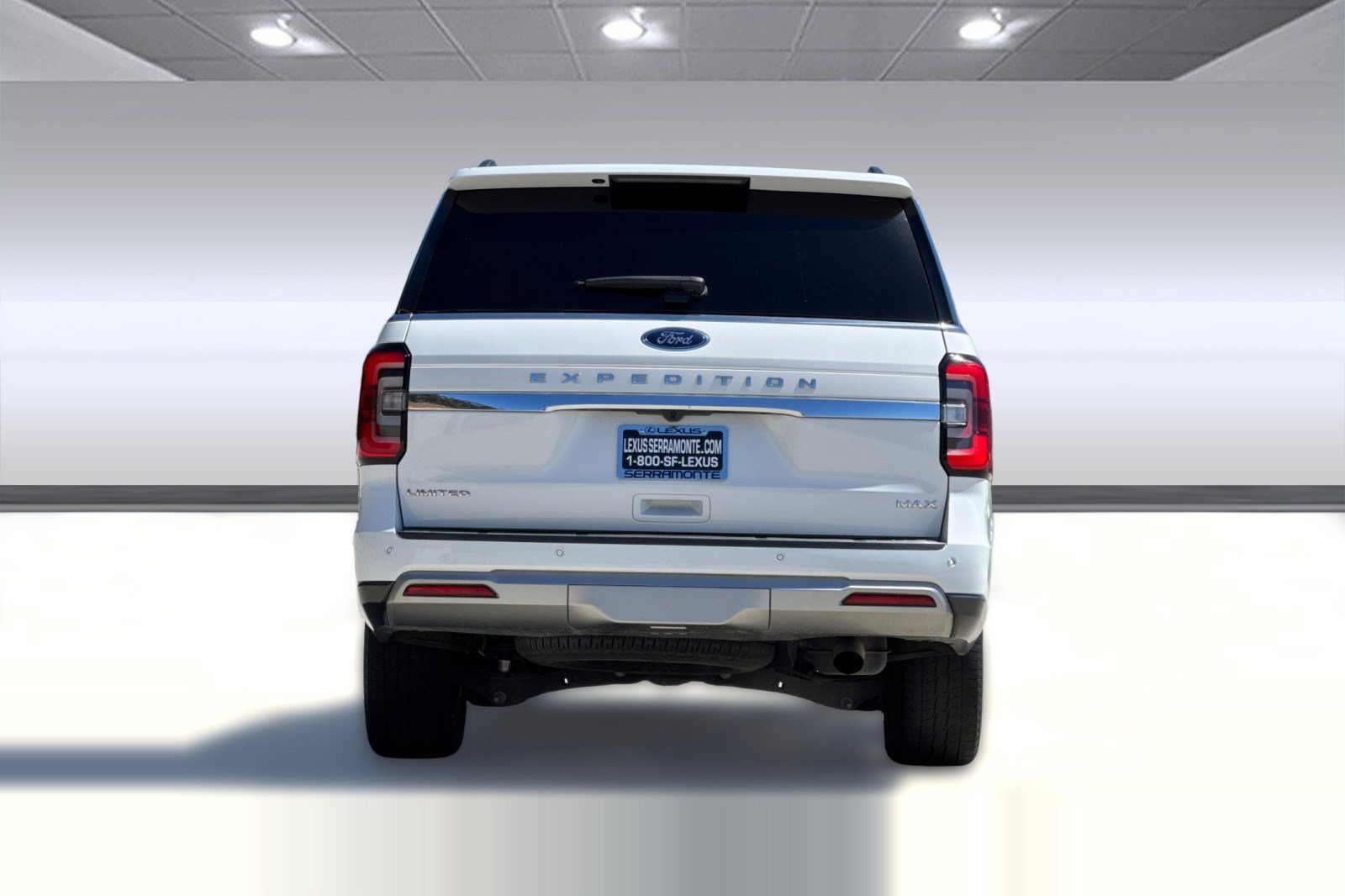 Used 2022 Ford Expedition Max Limited RWD image 9