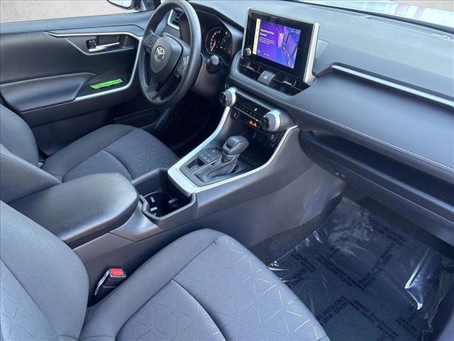 New 2025 Toyota RAV4 XLE image 23