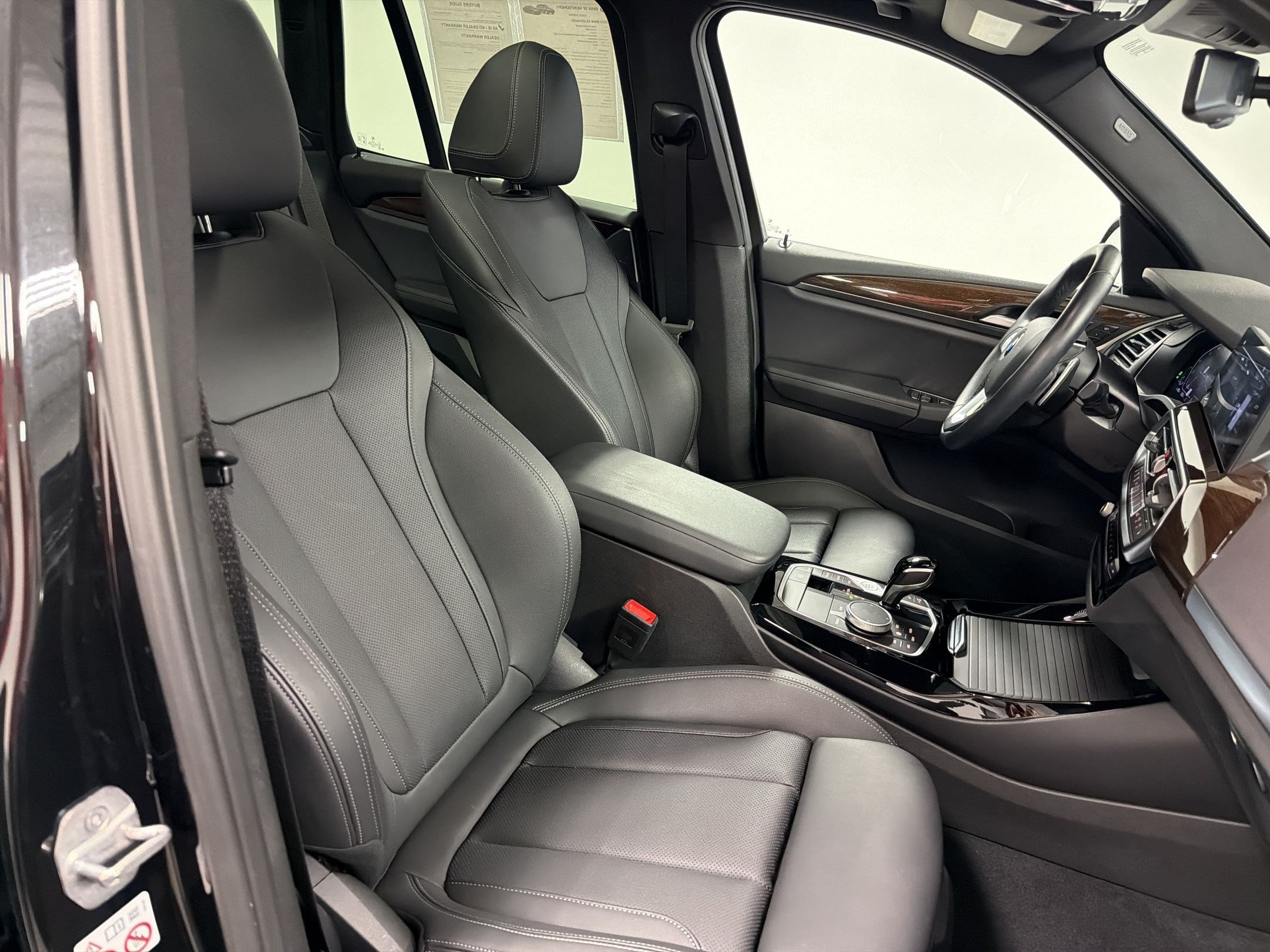 Used 2023 BMW X3 sDrive30i w/ Convenience Package w/ZPA RWD image 23