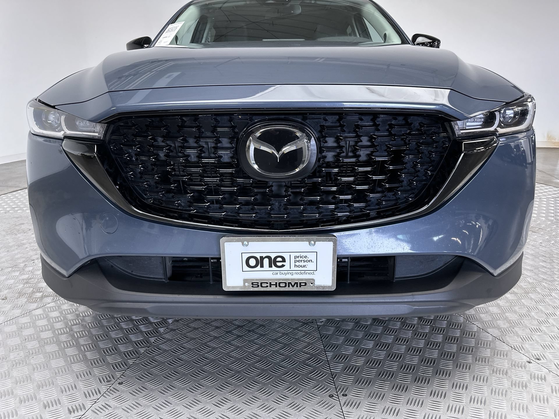 Used 2023 MAZDA CX-5 Carbon Edition AWD/4WD image 28
