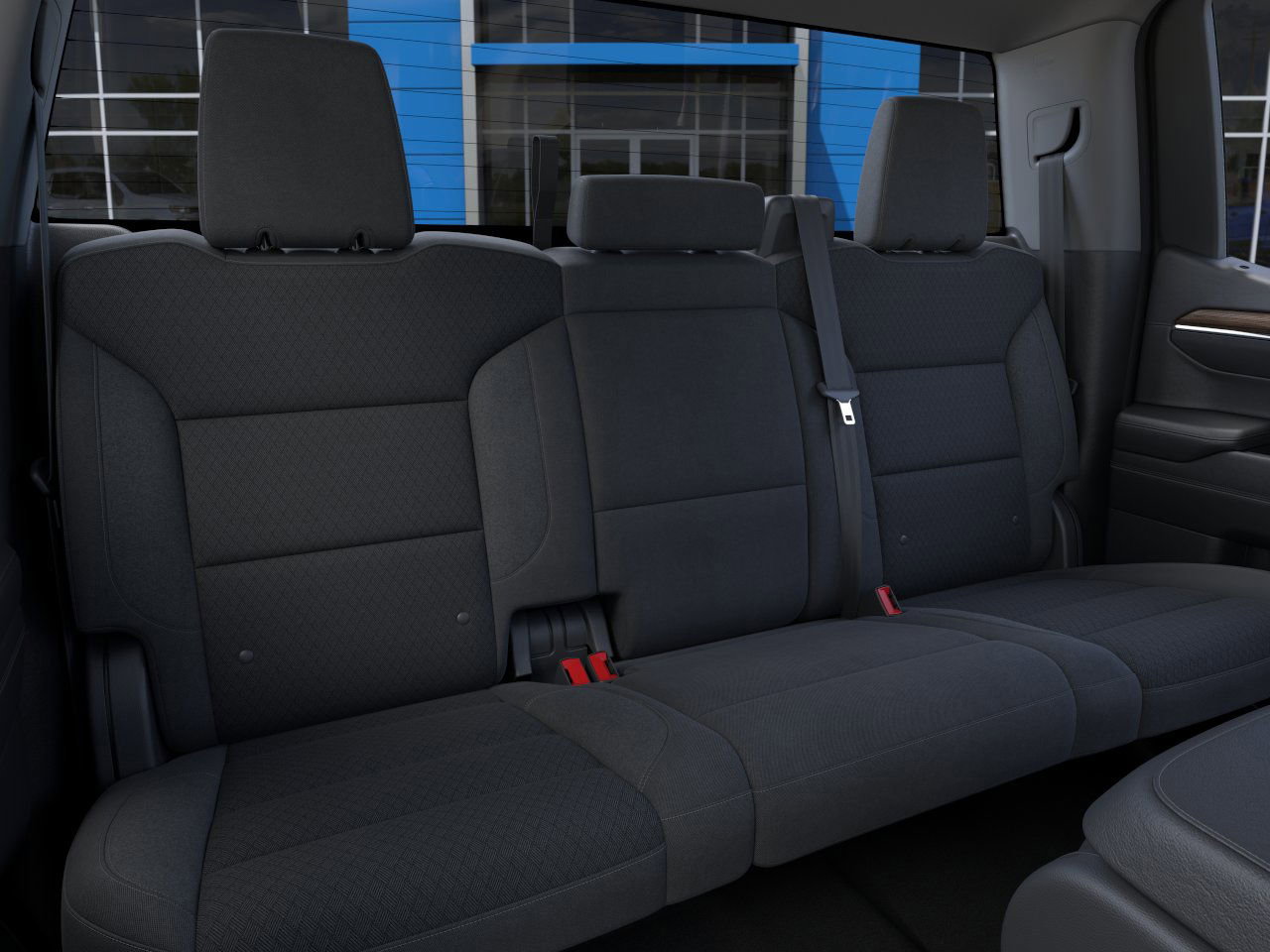 New 2026 Chevrolet Silverado 1500 LT image 44