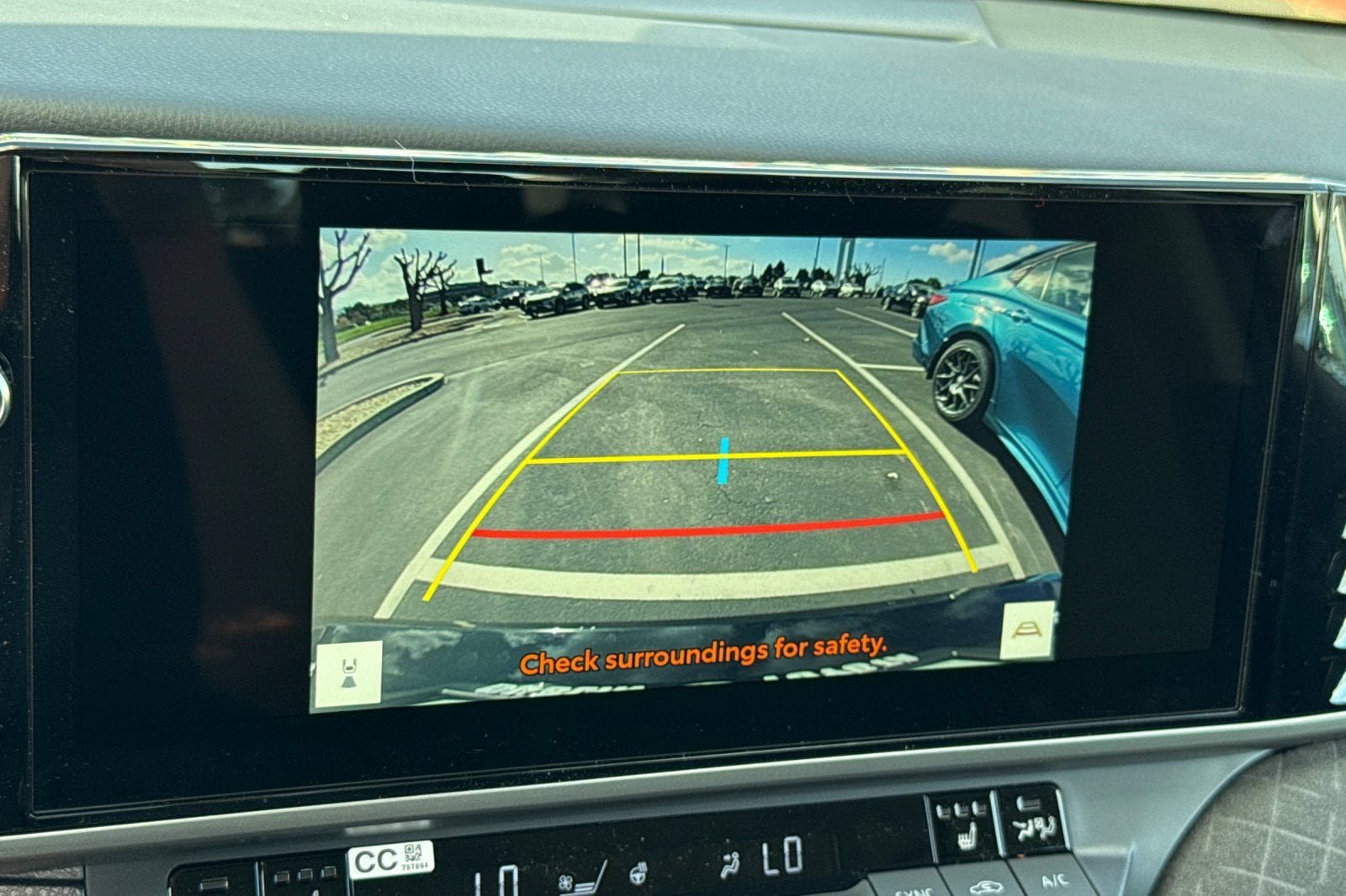 New 2026 Toyota Camry XLE FWD image 21