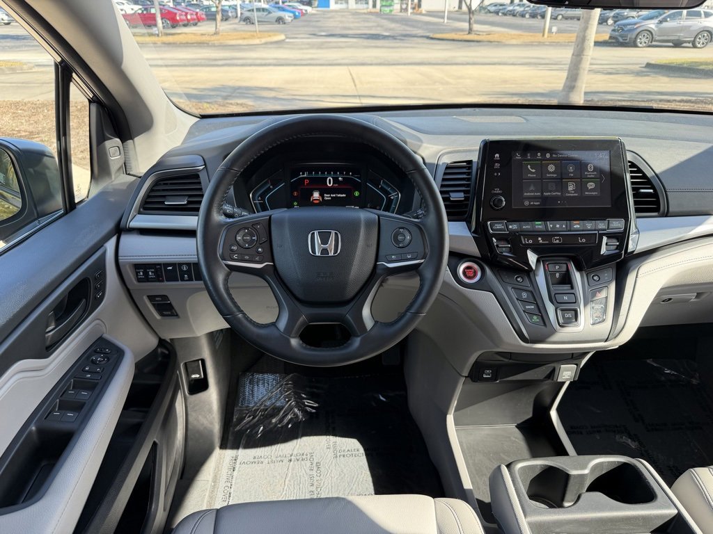 Certified 2024 Honda Odyssey EX-L image 2