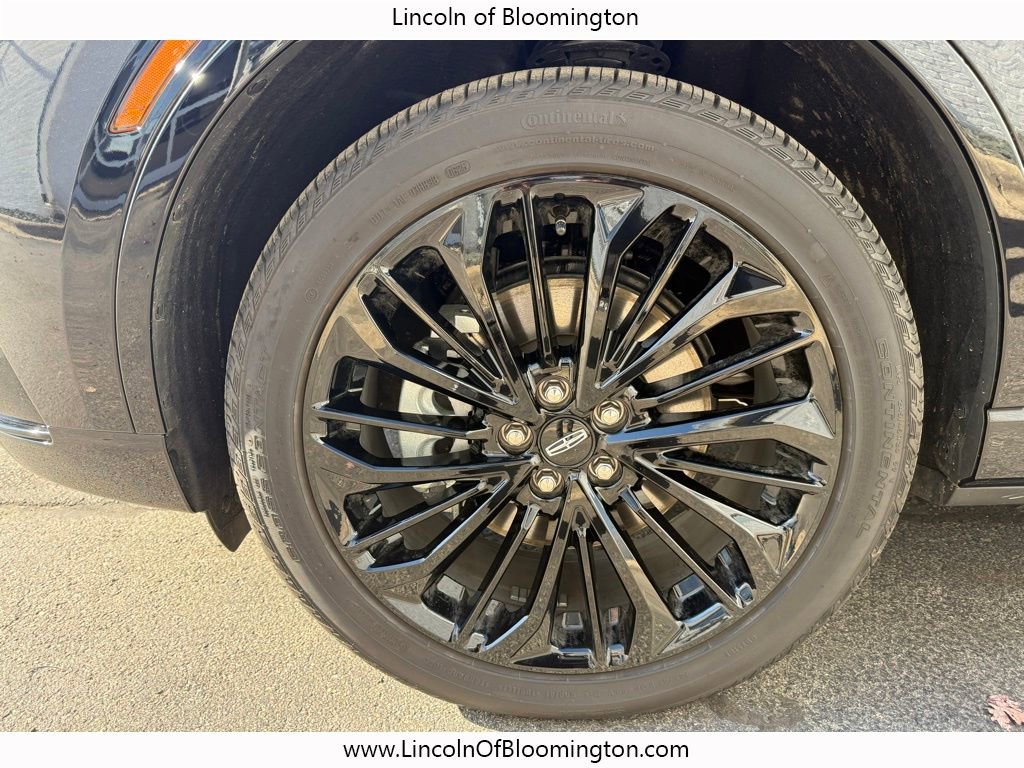 New 2025 Lincoln Corsair Grand Touring w/ Equipment Group 302A image 52