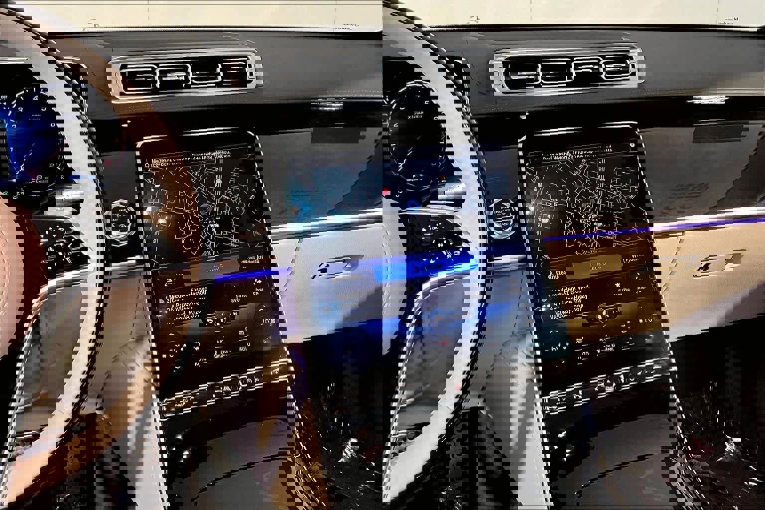 Used 2022 Mercedes-Benz S 580 4MATIC Sedan image 7