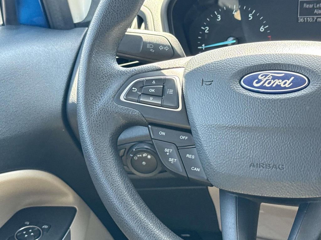 Certified 2019 Ford EcoSport S image 15