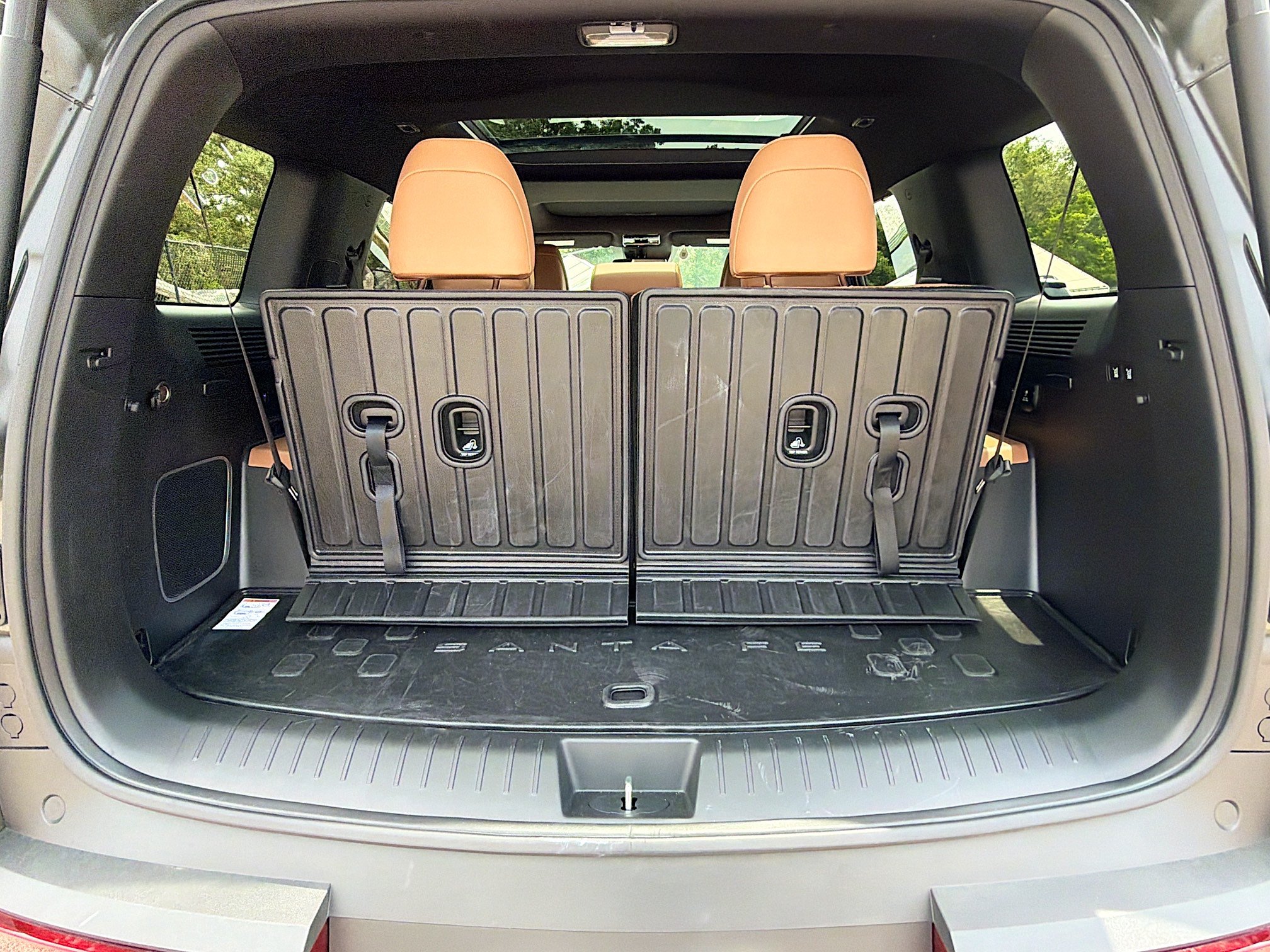Used 2026 Hyundai Santa Fe Limited FWD image 12