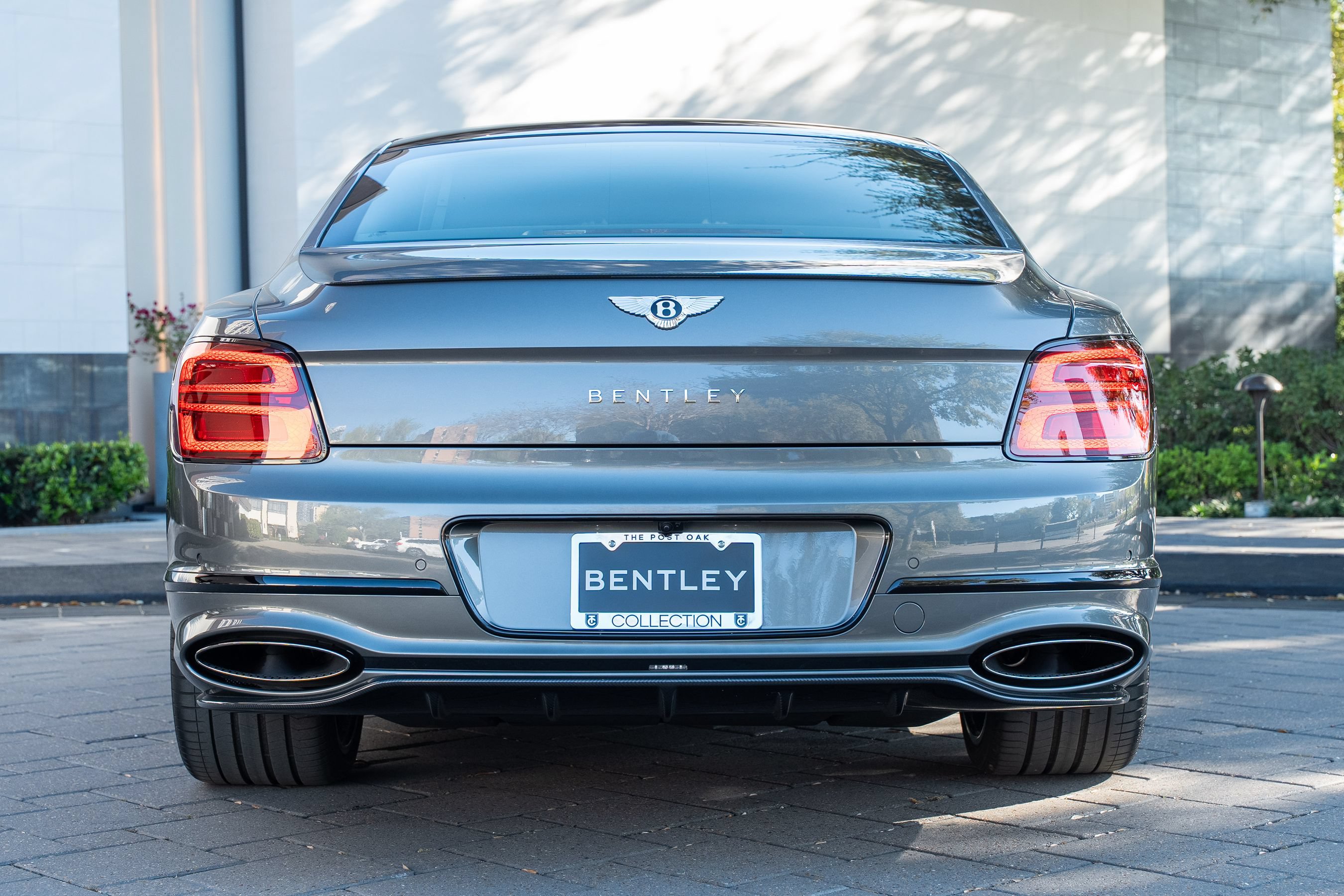 Certified 2025 Bentley Flying Spur Plug-In Hybrid AWD/4WD image 49