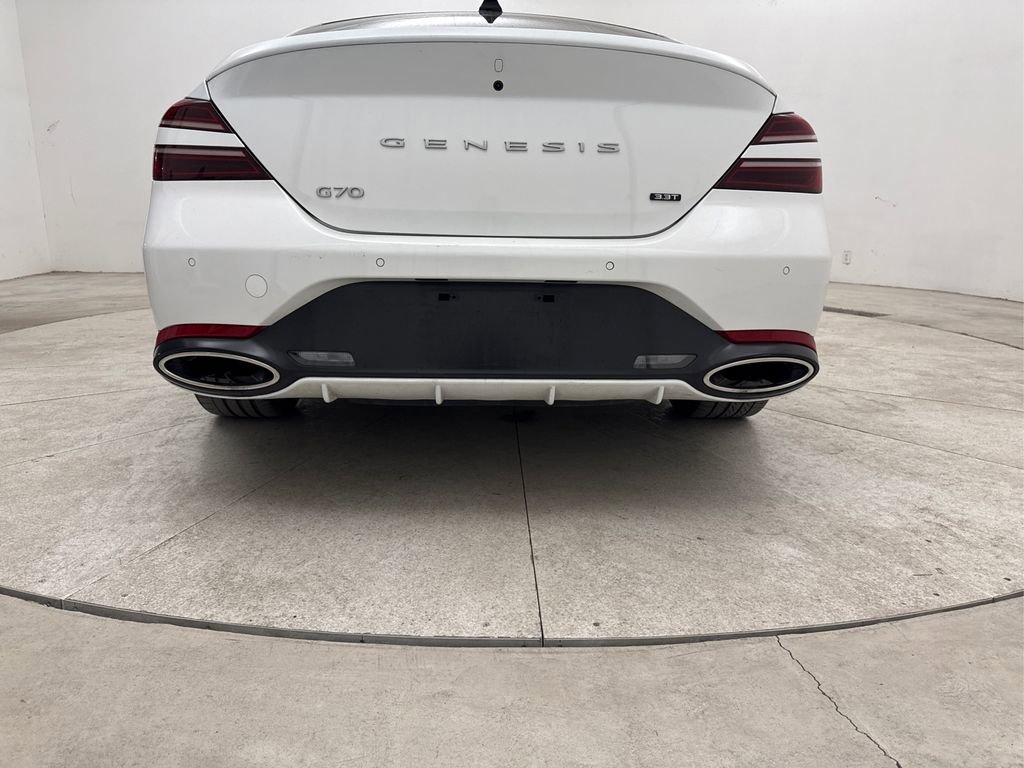 Used 2022 Genesis G70 3.3T image 19