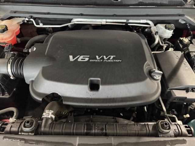 Used 2018 GMC Canyon Denali AWD/4WD image 7