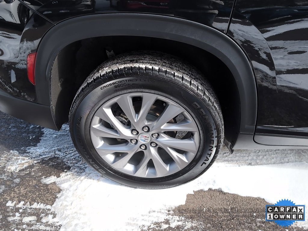 Used 2025 Buick Enclave Preferred image 4