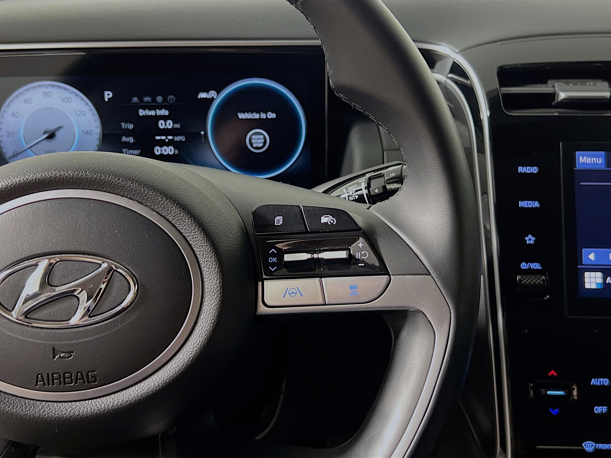 Used 2022 Hyundai Tucson XRT w/ Cargo Package image 20