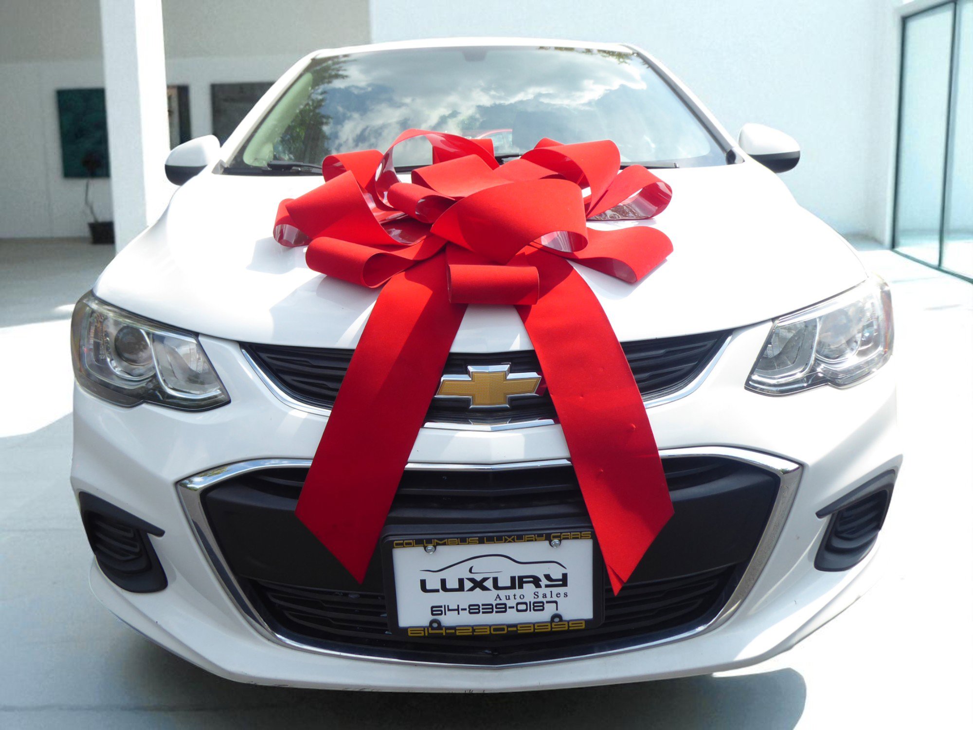 Used 2018 Chevrolet Sonic LT image 4