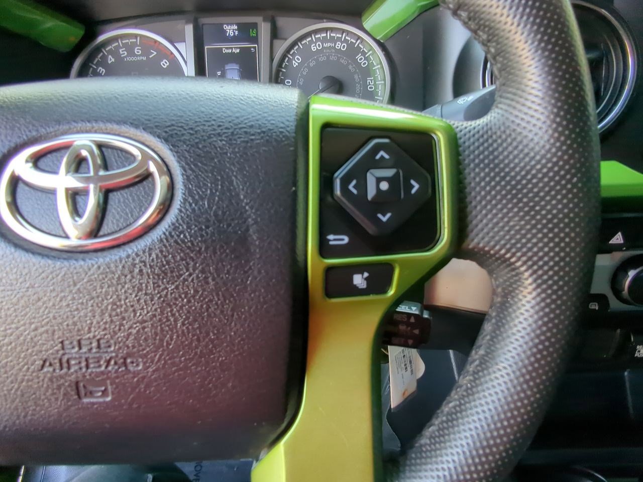 Certified 2021 Toyota Tacoma SR5 w/ Blackout Package (TMS) image 18